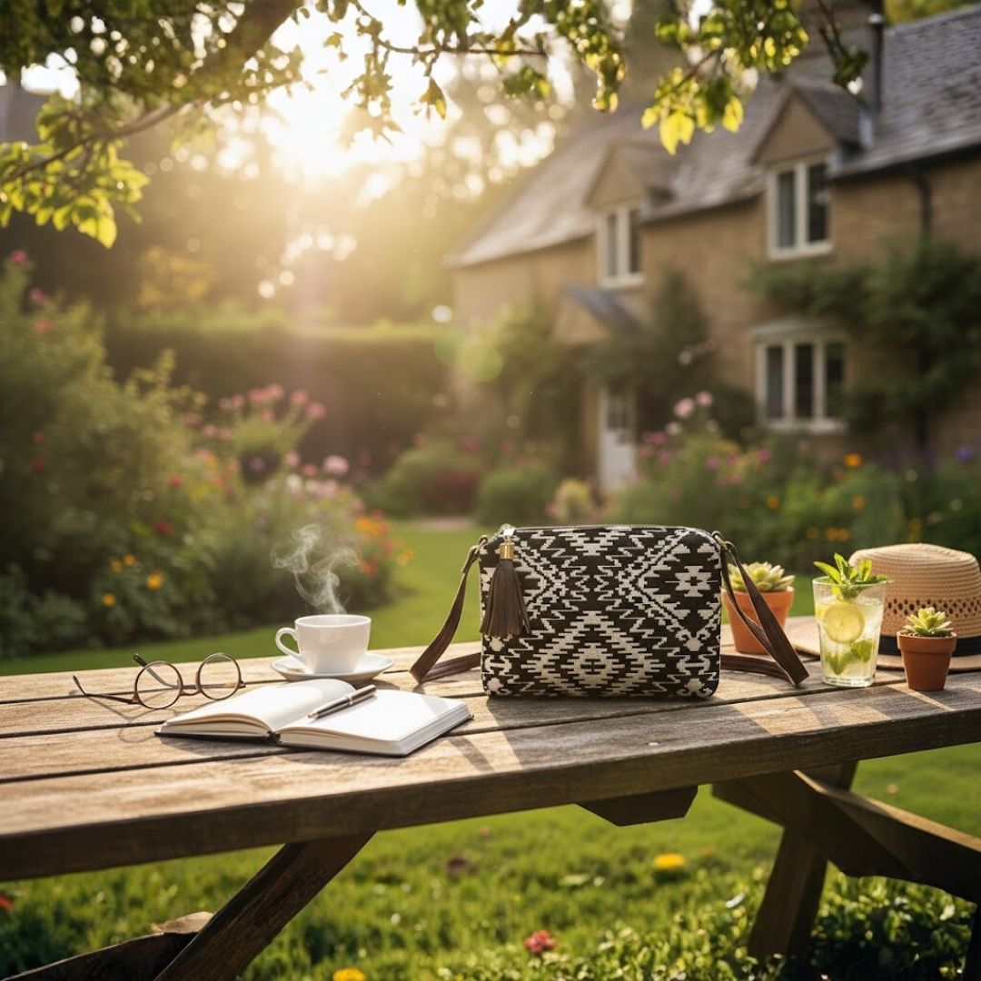 Stylish Eco-Friendly Pouch Sling Bag 125